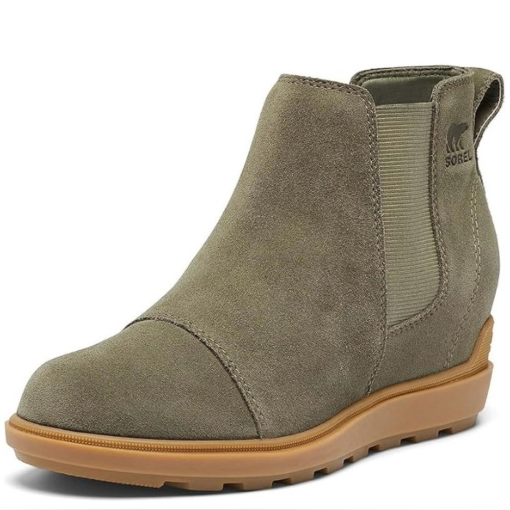 SOREL Evie II Chelsea Bootie NWOB